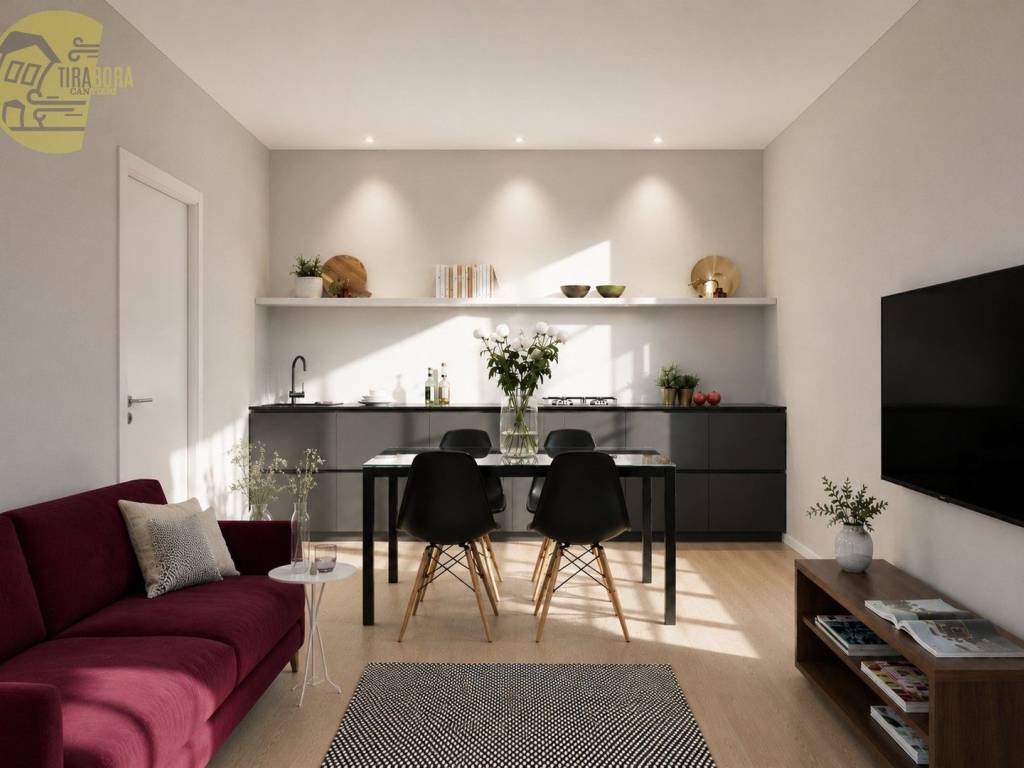 appartamento in vendita a Trieste in zona Barcola