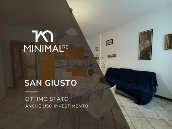 appartamento in vendita a Trieste in zona Barriera vecchia