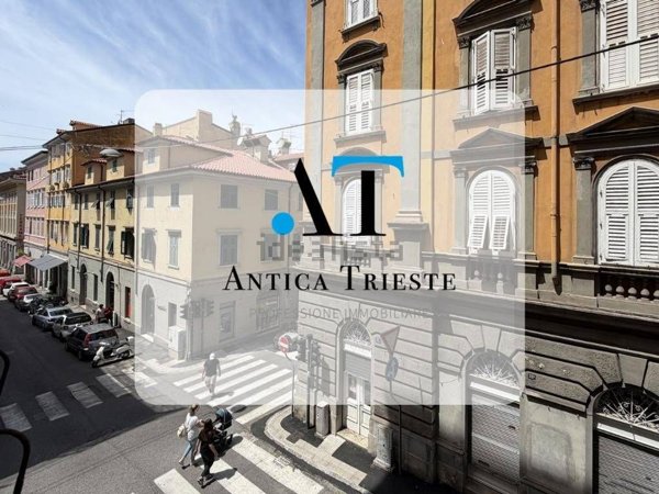 appartamento in vendita a Trieste in zona Barriera vecchia