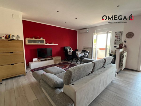 appartamento in vendita a Trieste in zona Borgo San Sergio