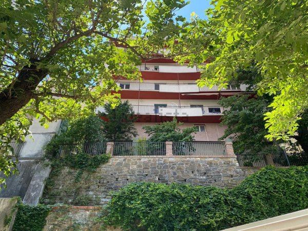 appartamento in vendita a Trieste in zona Barriera vecchia