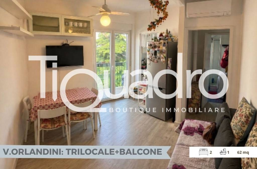 appartamento in vendita a Trieste in zona Chiarbola