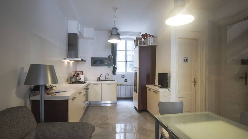 appartamento in vendita a Trieste in zona Cavana