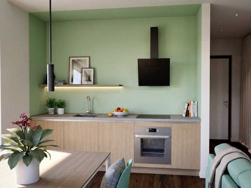 appartamento in vendita a Trieste in zona Roiano