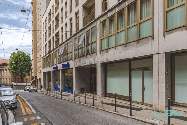 ufficio in vendita a Trieste in zona Roiano