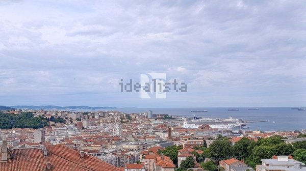 appartamento in vendita a Trieste in zona Scorcola
