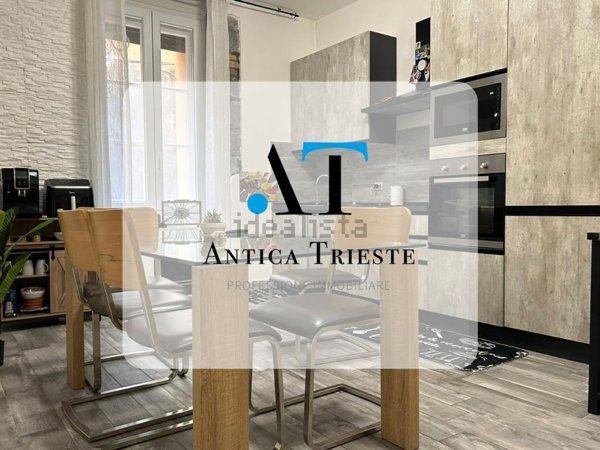 appartamento in vendita a Trieste in zona Roiano