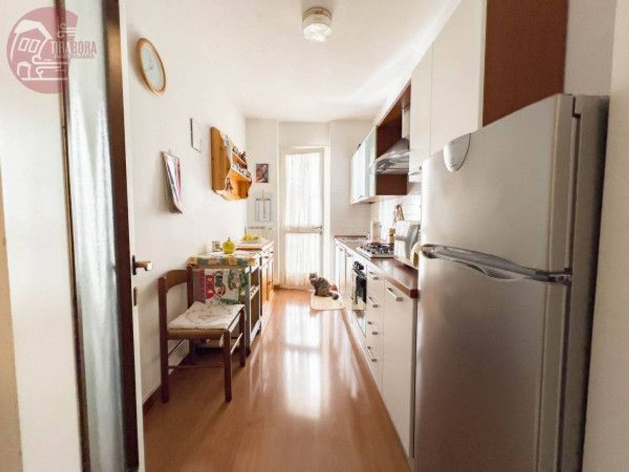 appartamento in vendita a Trieste in zona Roiano