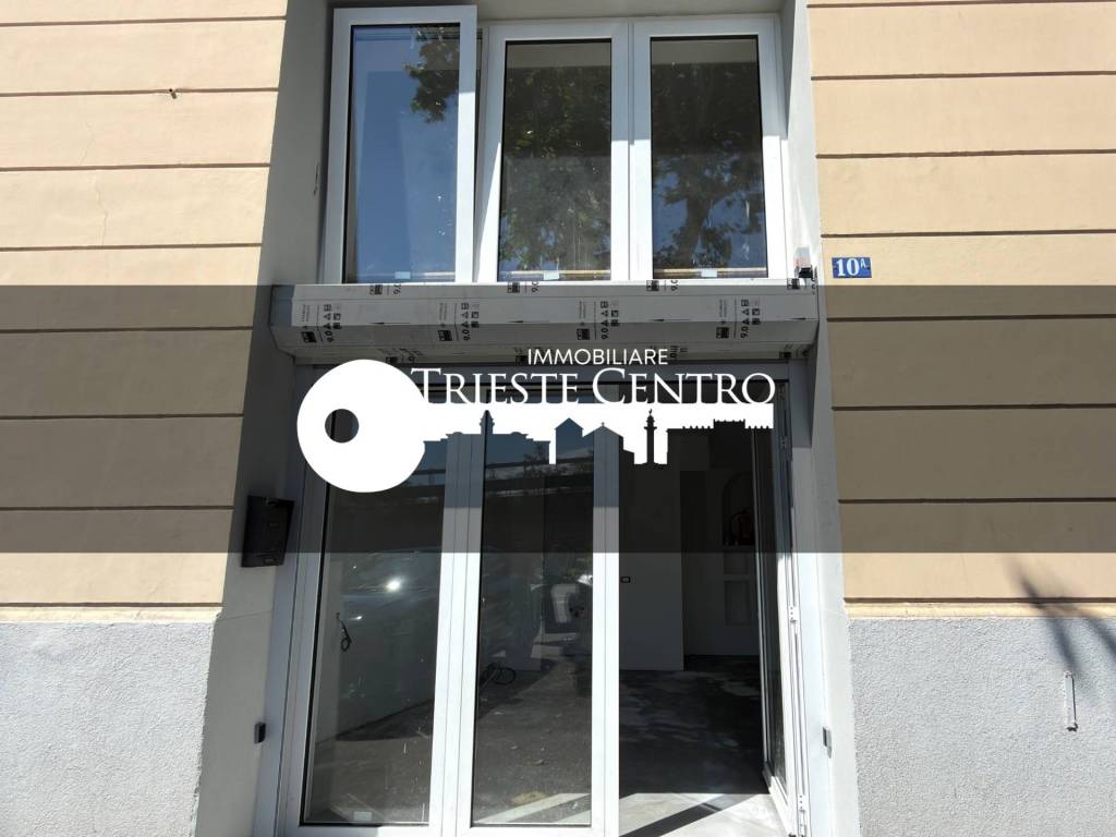 negozio in vendita a Trieste