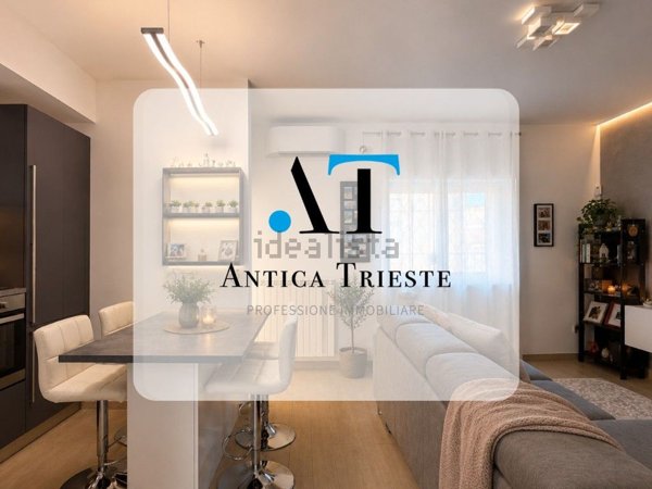 appartamento in vendita a Trieste in zona Servola