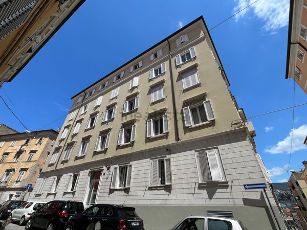 appartamento in vendita a Trieste in zona San Giacomo