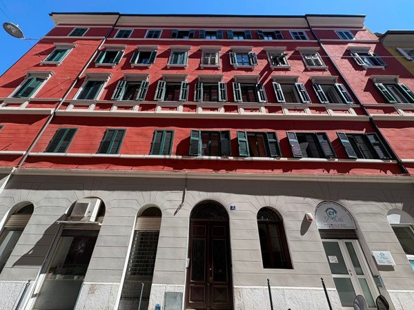 appartamento in vendita a Trieste in zona Barriera vecchia