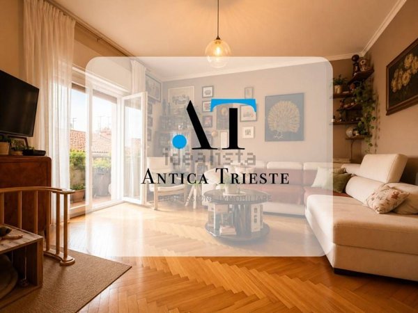 appartamento in vendita a Trieste in zona Cologna