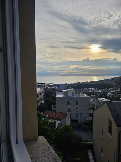 appartamento in vendita a Trieste in zona Roiano