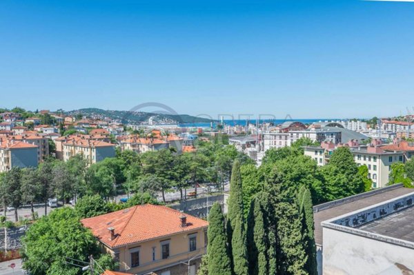 appartamento in vendita a Trieste in zona Valmaura