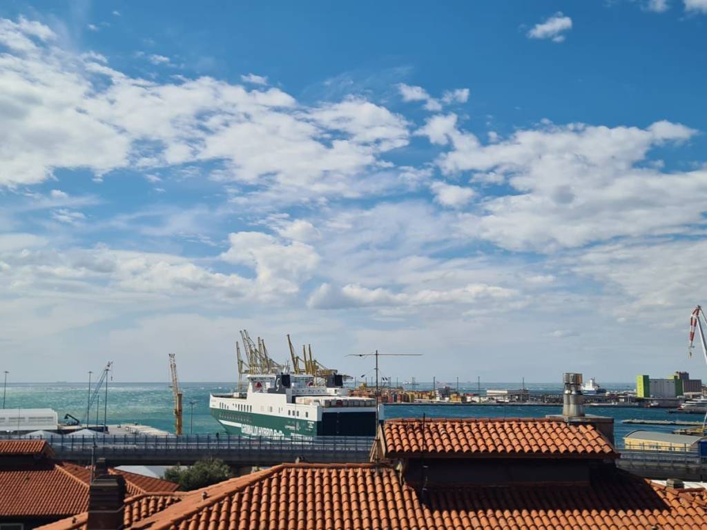 appartamento in vendita a Trieste in zona Chiarbola