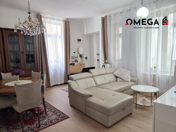 appartamento in vendita a Trieste in zona San Giusto