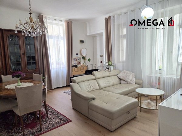 appartamento in vendita a Trieste in zona Scorcola