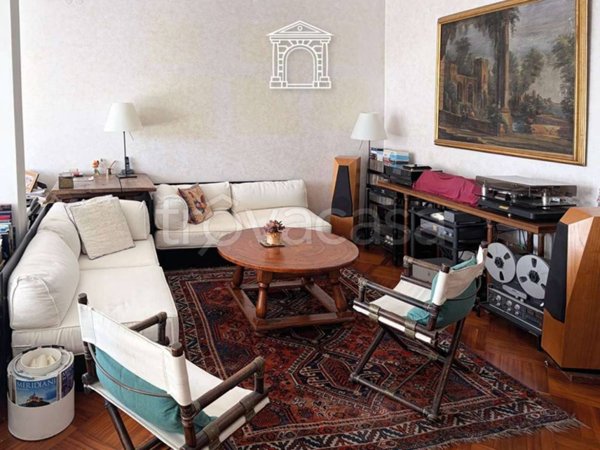 appartamento in vendita a Trieste in zona Scorcola