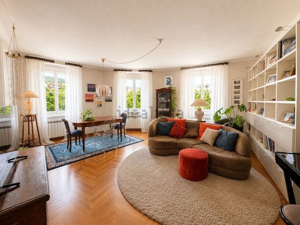 appartamento in vendita a Trieste in zona Città Nuova