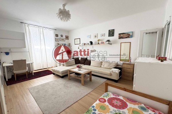 appartamento in vendita a Trieste in zona Barriera vecchia