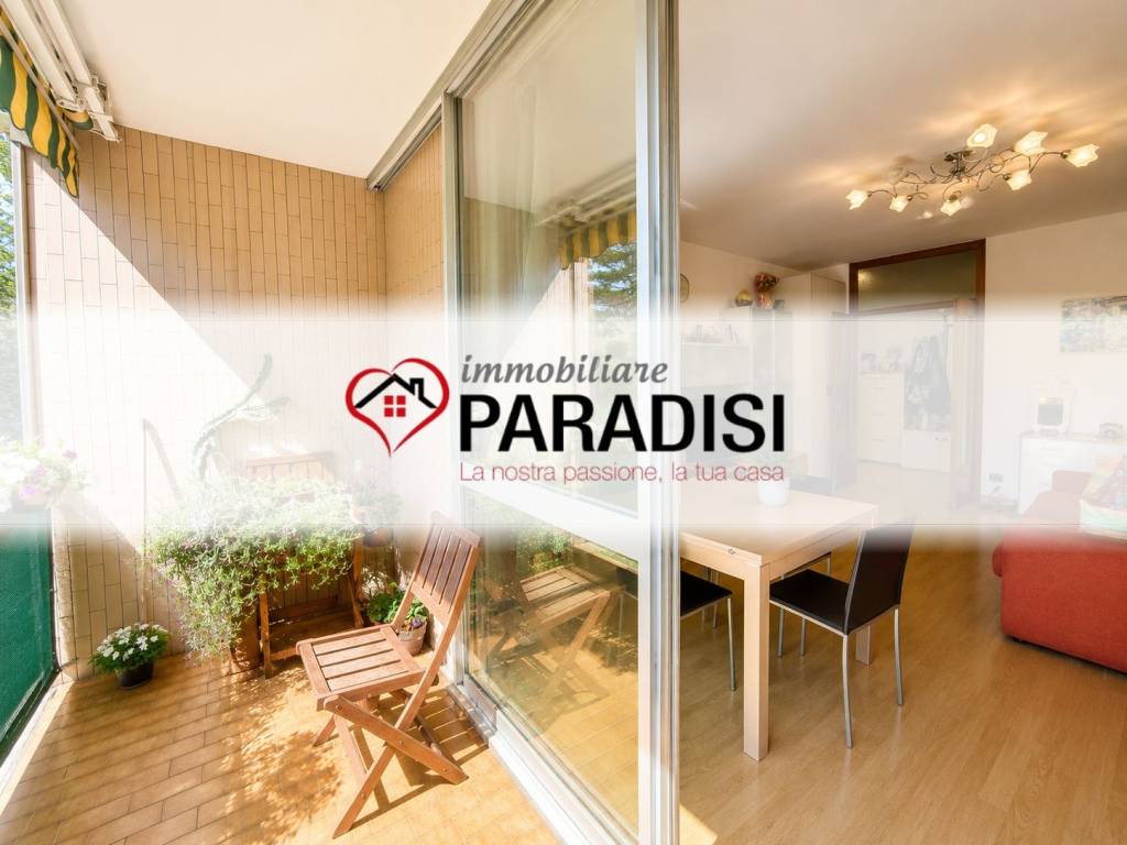 appartamento in vendita a Trieste in zona Borgo San Sergio