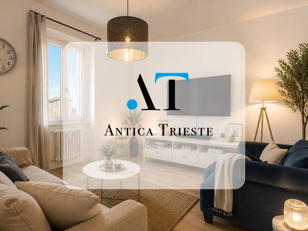 appartamento in vendita a Trieste in zona Gretta