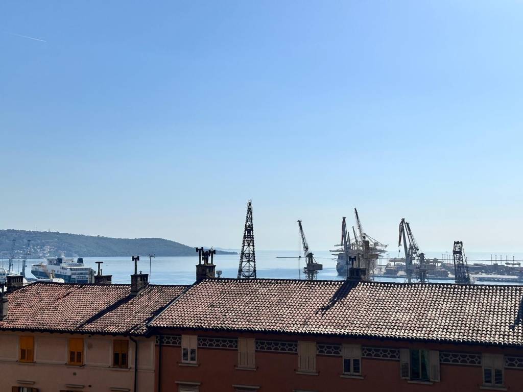 appartamento in vendita a Trieste in zona Chiarbola