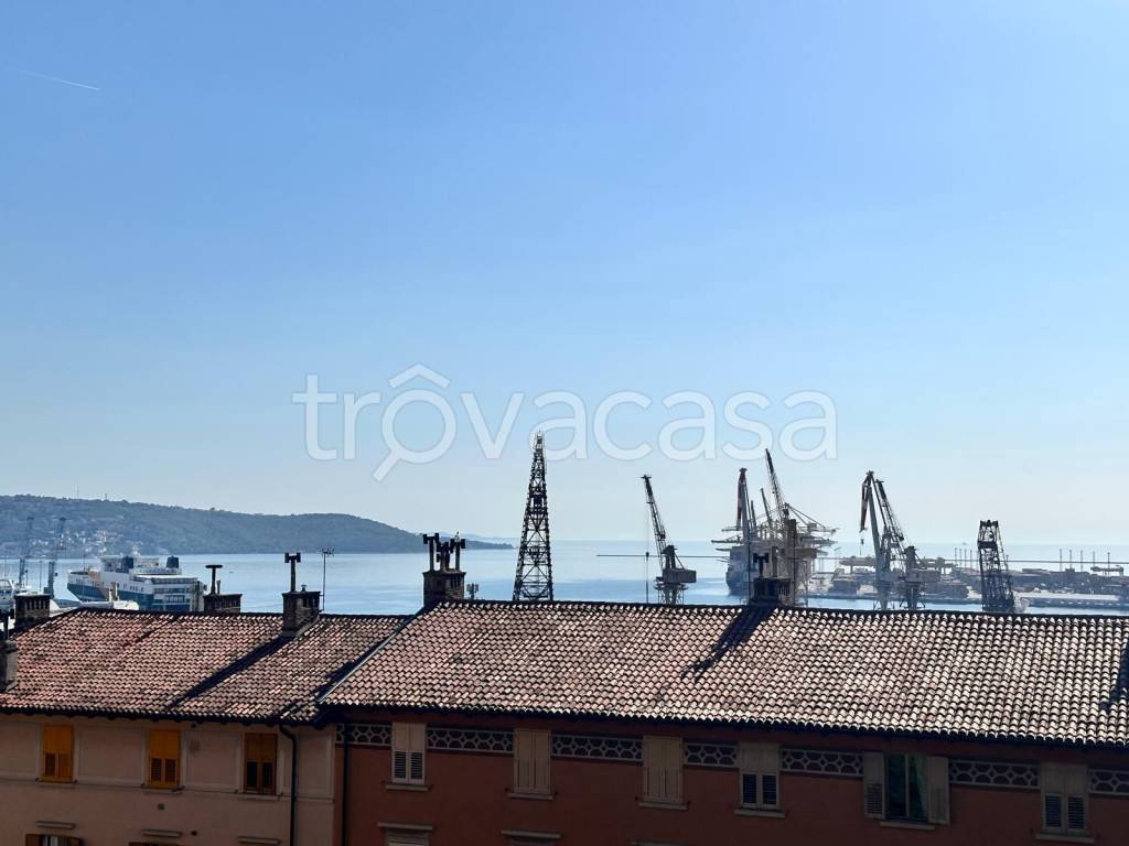 appartamento in vendita a Trieste in zona Chiarbola