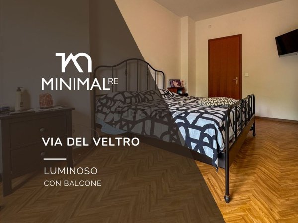 appartamento in vendita a Trieste in zona Chiarbola