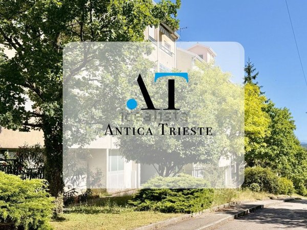 appartamento in vendita a Trieste in zona Opicina
