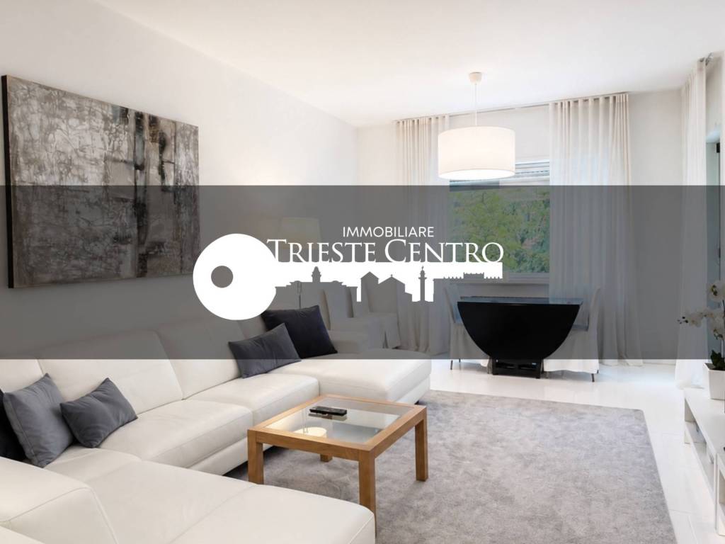 appartamento in vendita a Trieste in zona Scorcola