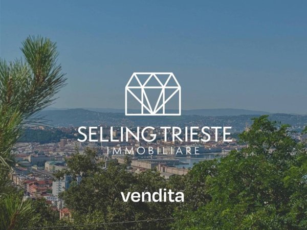 appartamento in vendita a Trieste in zona Gretta