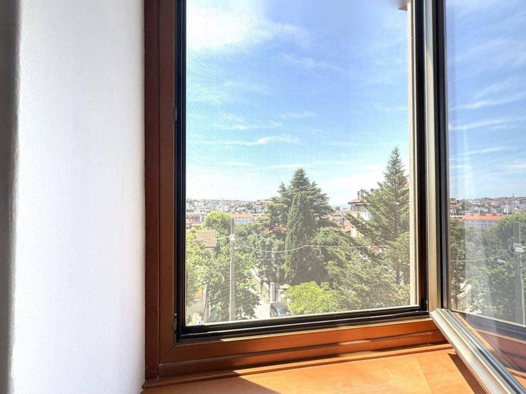appartamento in vendita a Trieste in zona Rozzol