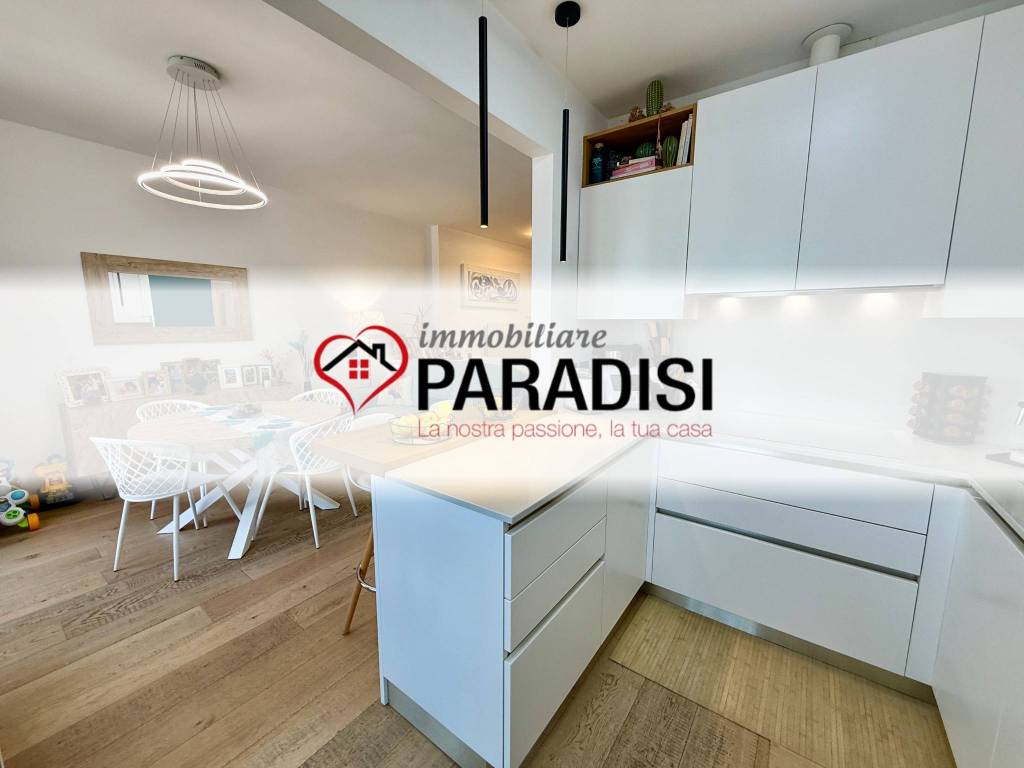 appartamento in vendita a Trieste in zona Valmaura