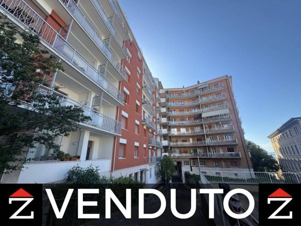 appartamento in vendita a Trieste in zona San Vito