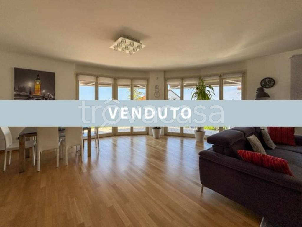 appartamento in vendita a Trieste in zona Gretta
