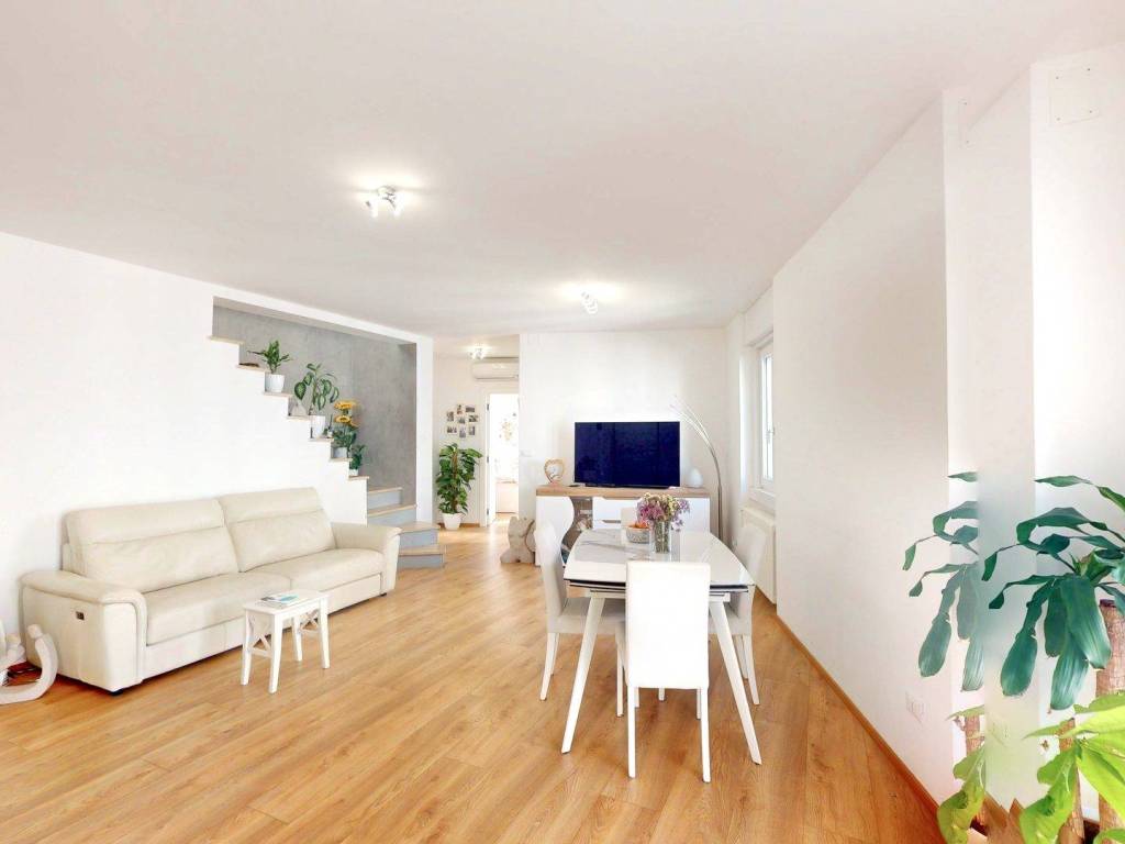 appartamento in vendita a Trieste in zona Valmaura