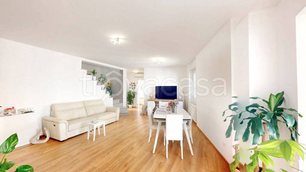 appartamento in vendita a Trieste in zona Valmaura
