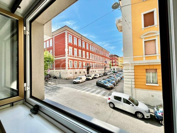 appartamento in vendita a Trieste