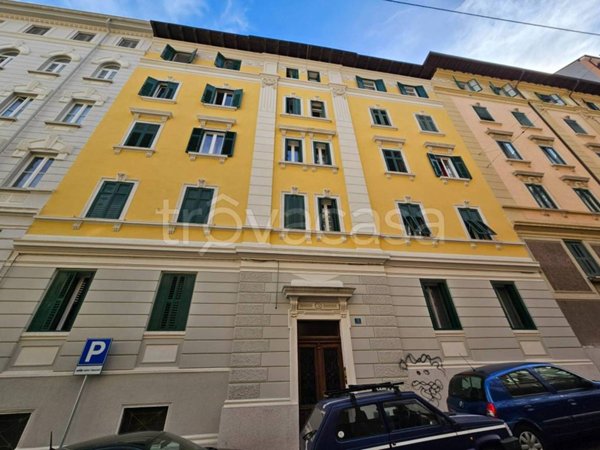 appartamento in vendita a Trieste in zona San Vito