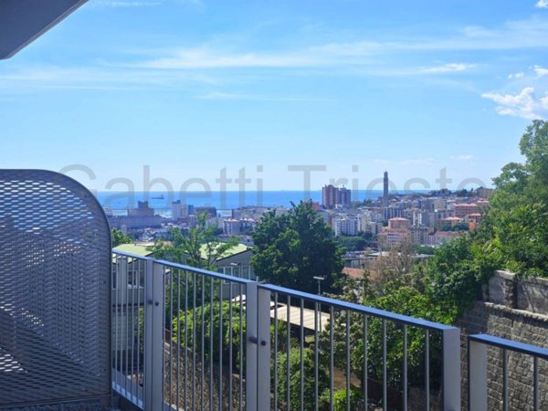 appartamento in vendita a Trieste in zona Chiarbola