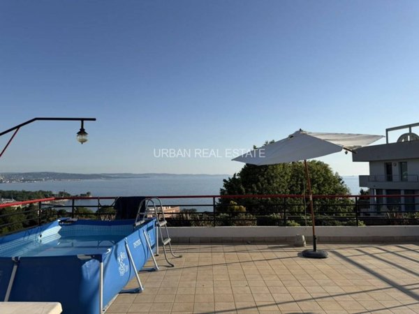 casa indipendente in vendita a Trieste in zona Barcola