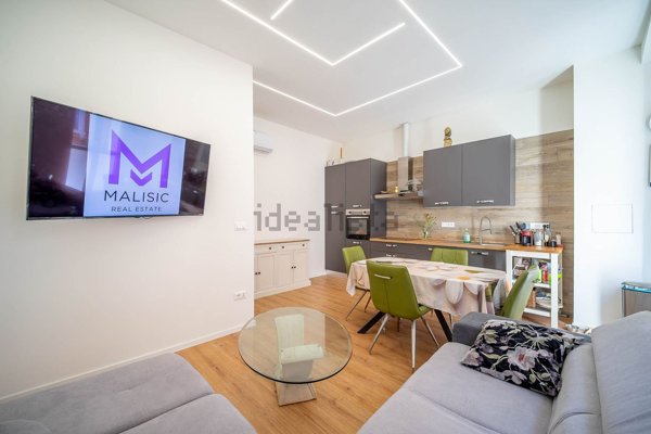 appartamento in vendita a Trieste in zona Barriera vecchia