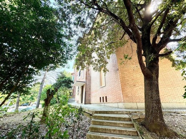 appartamento in vendita a Trieste in zona Borgo San Sergio
