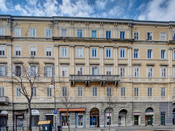 appartamento in vendita a Trieste