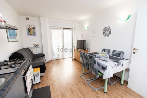appartamento in vendita a Trieste in zona Roiano
