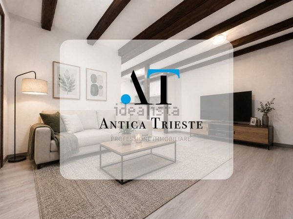 appartamento in vendita a Trieste in zona Rozzol