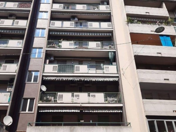 appartamento in vendita a Trieste in zona Chiarbola