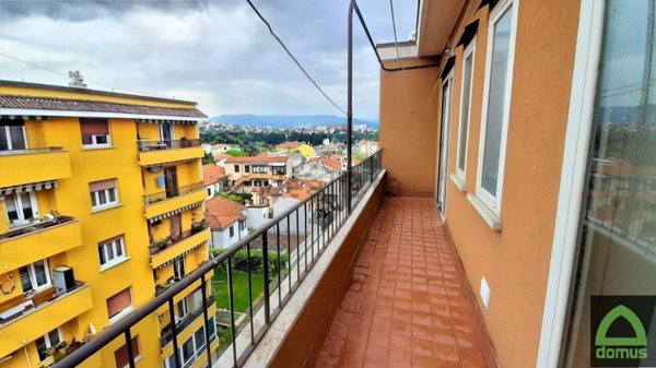 appartamento in vendita a Trieste in zona Chiarbola